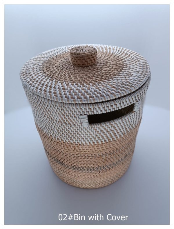 Bin with Cover